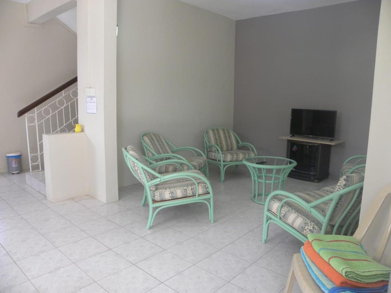 Arabica Villa Flic-en-Flacq Εξωτερικό φωτογραφία