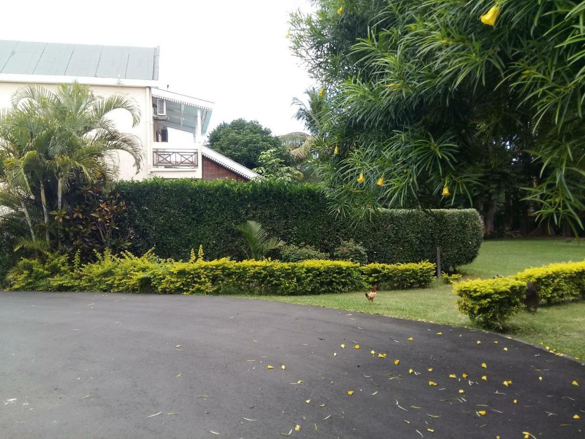 Arabica Villa Flic-en-Flacq Εξωτερικό φωτογραφία