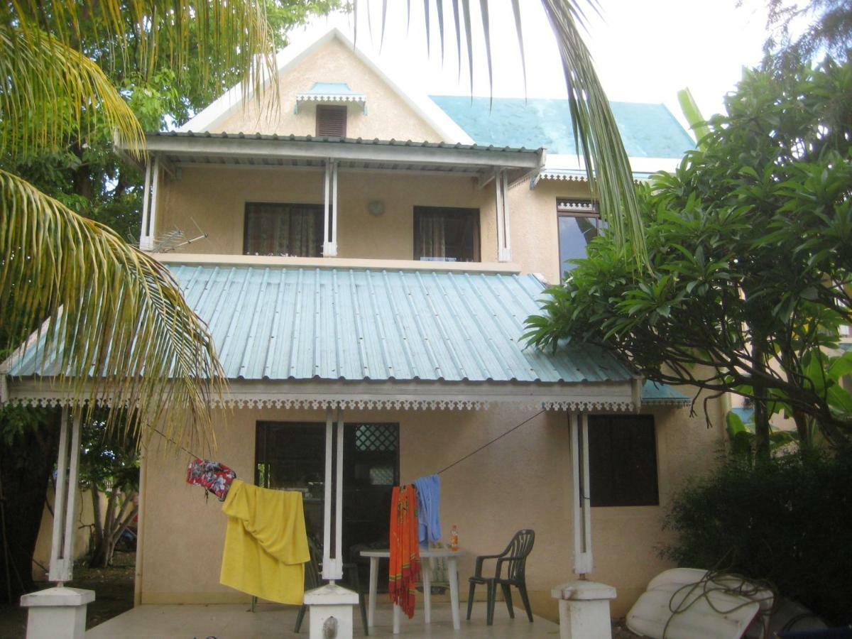 Arabica Villa Flic-en-Flacq Εξωτερικό φωτογραφία